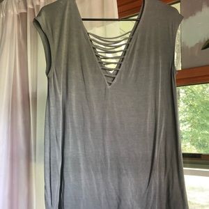American Eagle top